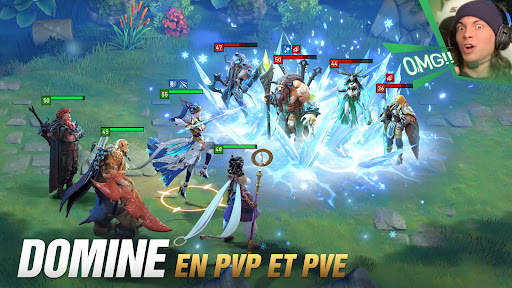 Awaken: Chaos Era screenshot 3