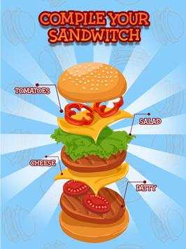 Burger Shop screenshot 9