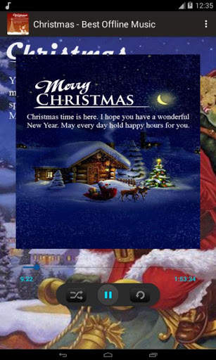 Christmas - Best Offline Music screenshot 4