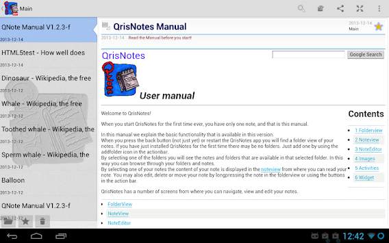 Qris Note Lite screenshot 12