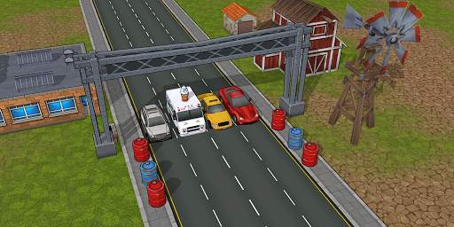 Turbo Dash скриншот 3