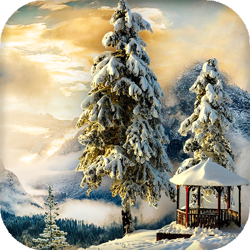 Winter Live Wallpaper (Wallpapers &amp; Backgrounds) icon