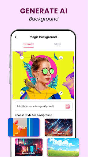 AI Photo Editor, BG Remover screenshot 3
