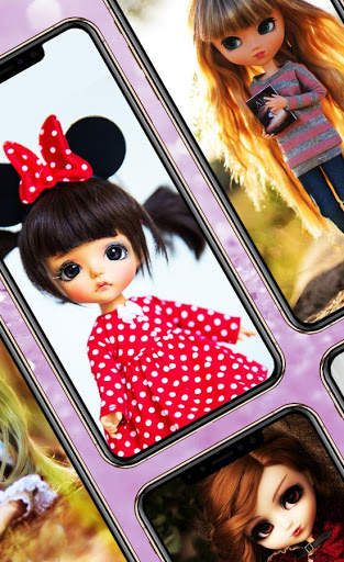 Doll HD Wallpapers - Doll 4K Wallpaper screenshot 2