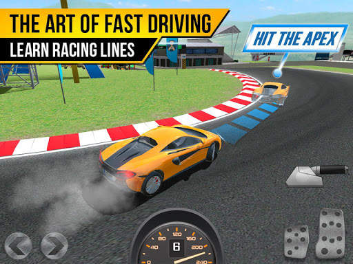 Race Driving License Test screenshot 20