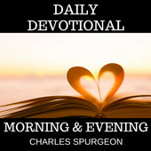 DAILY DEVOTIONAL - MORNING AND EVENING READINGS icon