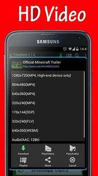 TubeMate ‌ screenshot 1