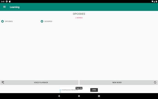 Alphagram-R : Anagrams Free screenshot 8