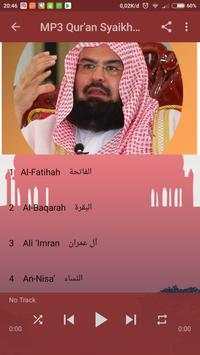 Complete Quran Abdul Rahman Al Sudais скриншот 2