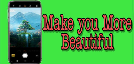 SUPER P CAMERA- Make your face more beautiful screenshot 7