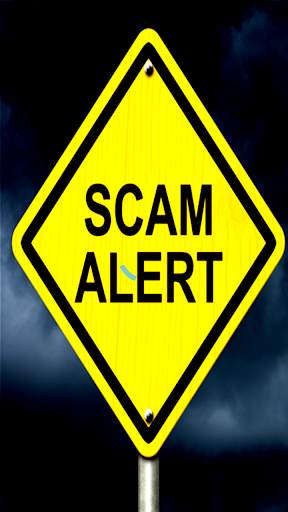 ONLINE SCAM ALERT (WARNING!!!) screenshot 1