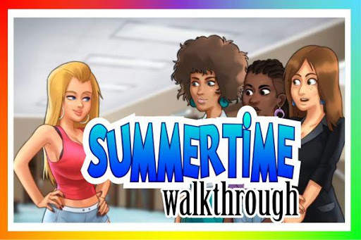 ❤️ Guide Summertime-Saga Walkthrough ❤️ screenshot 1