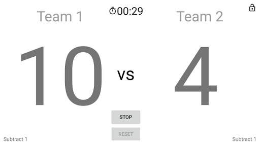 Score App screenshot 1