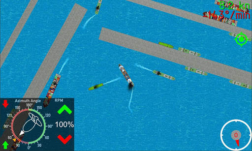 Ship Mooring Simulator screenshot 6