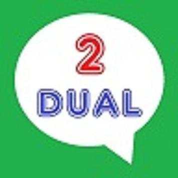 Dual accounts for Whatsapp screenshot 1