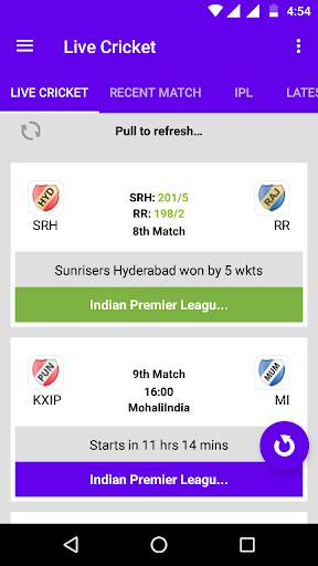 Watch IPL Live 2020, Cricket Live Score screenshot 6