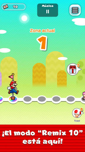 Super Mario Run screenshot 6