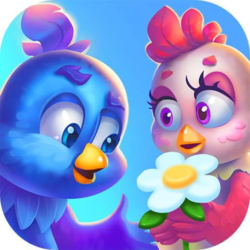 Brave Birds Adventure: Match 3 2.3.1