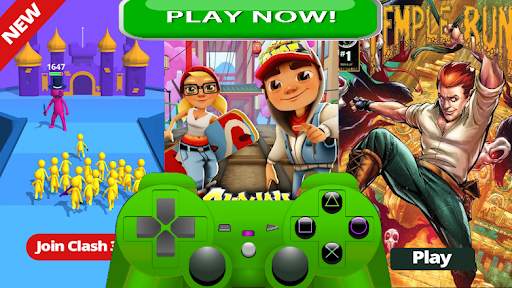 All Games, All in one Game, Casual game New Games screenshot 5