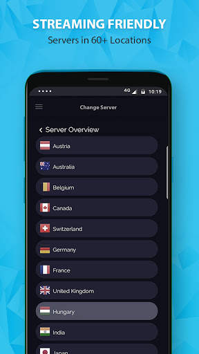 private vpn screenshot 4