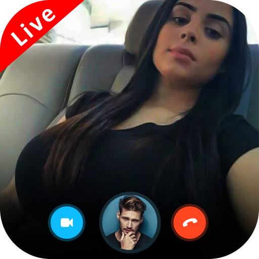 Video Call Advice and Live Chat - Sax Video Call أيقونة