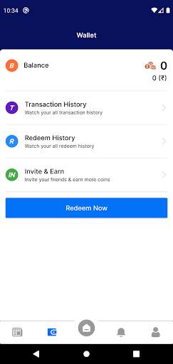 QLite - Play & Earn स्क्रीनशॉट 6