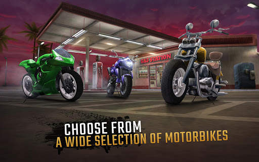 Moto Rider GO: Highway Traffic screenshot 10