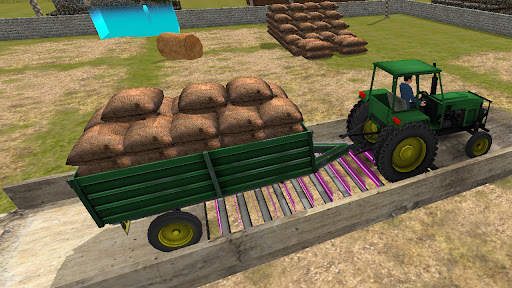 Farm Harvesting 3D screenshot 2