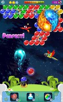 Birds Bubbles Shoot скриншот 5