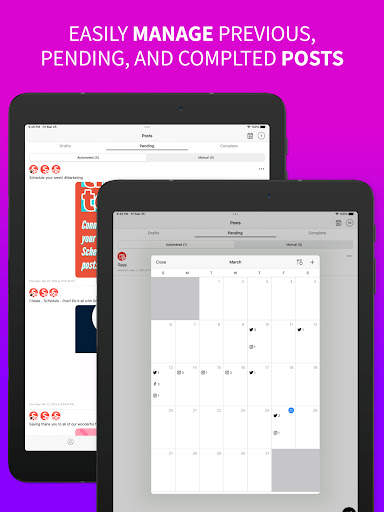 SmartPost - Post Scheduler screenshot 11