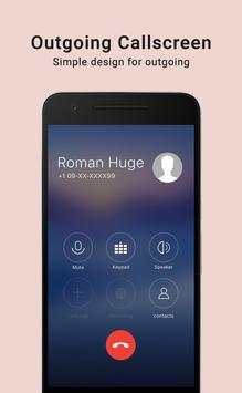 Full Screen Caller Id screenshot 3