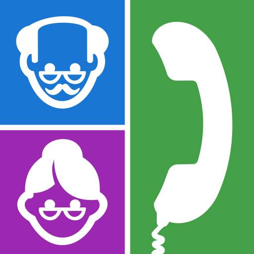 Senior Citizen Phone Launcher 1.4