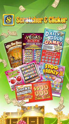 Scratcher & Clicker screenshot 1