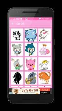Birthday Gif:Whatsapp Messenger screenshot 3