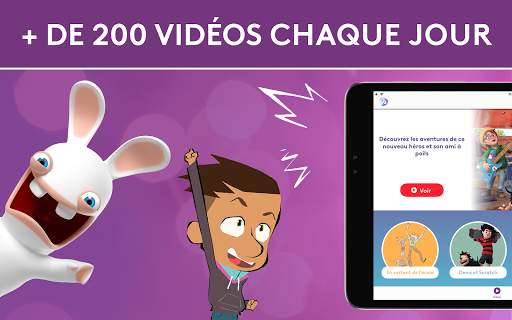 Ludo - Dessins animés screenshot 5