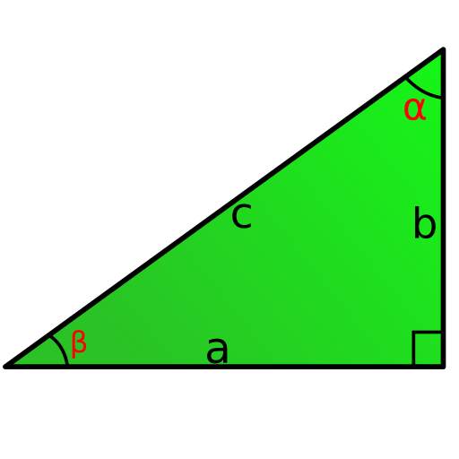 Triangle calculator 1.0