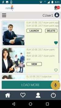 Nimble Learning screenshot 5
