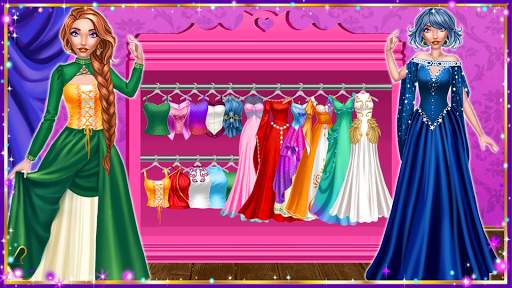 Magic Fairy Tale Princess 1 تصوير الشاشة
