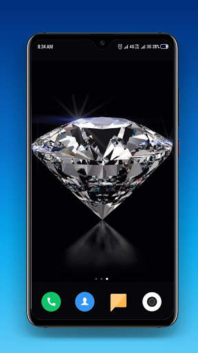 Diamond Wallpaper HD screenshot 10