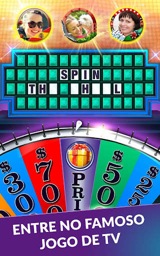 Wheel of Fortune: TV Game screenshot 11