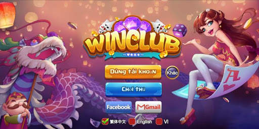 WinClub screenshot 1