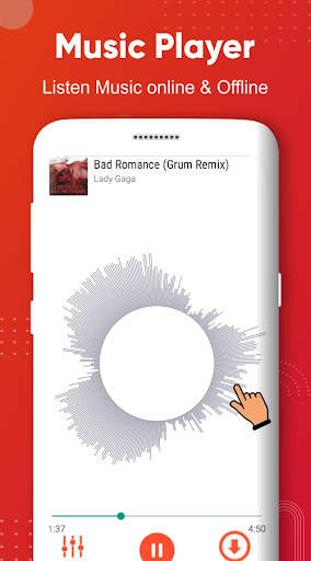 Mp3 Music Downloader- Download Free Music Offline screenshot 5