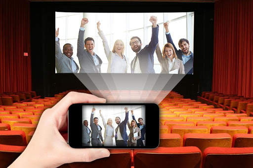 HD Video Projector Simulator screenshot 4