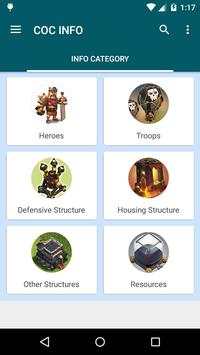 Best COC Info screenshot 2