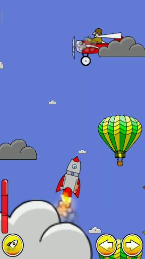 Rocket Craze screenshot 1