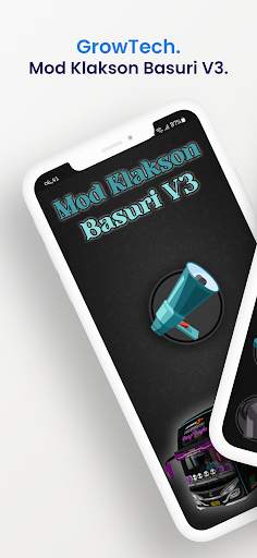 Mod Klakson Basuri V3 screenshot 1