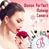 Women Perfect Makeup Camera 1.0