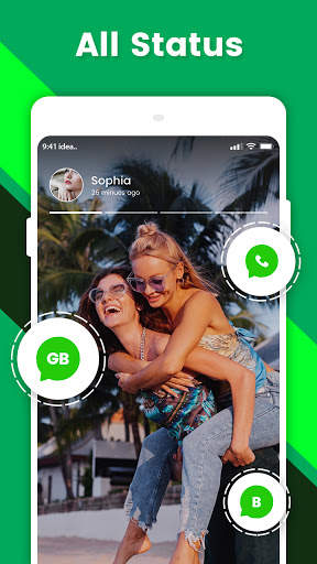 Status saver for whatsapp download whatsapp web screenshot 3