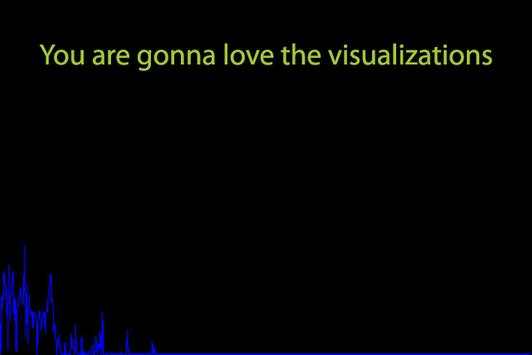 Real Music Visualizer screenshot 2