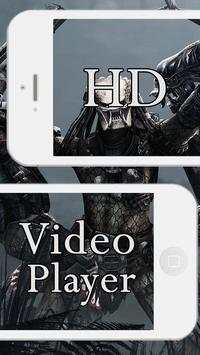 Video Player for Android screenshot 2